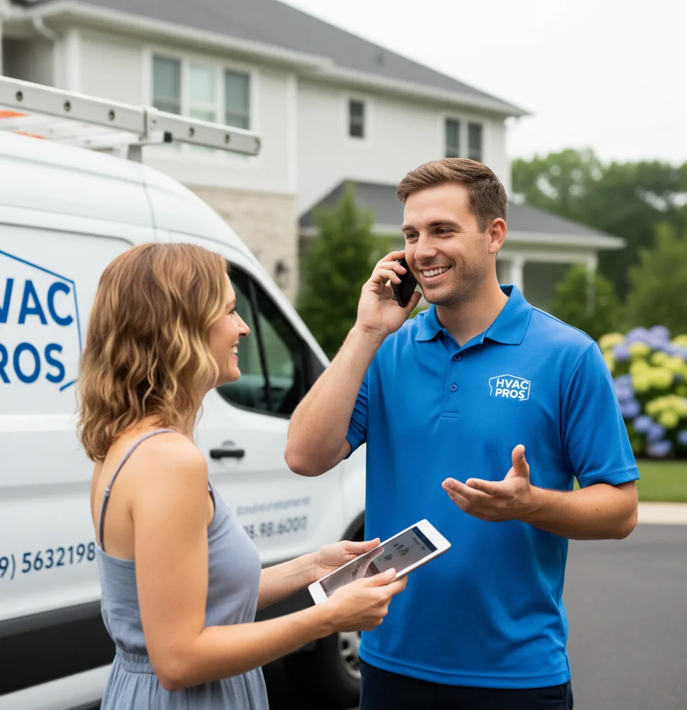 Cobra HVAC customer support in Polk City